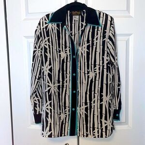 Bob Mackie blouse 